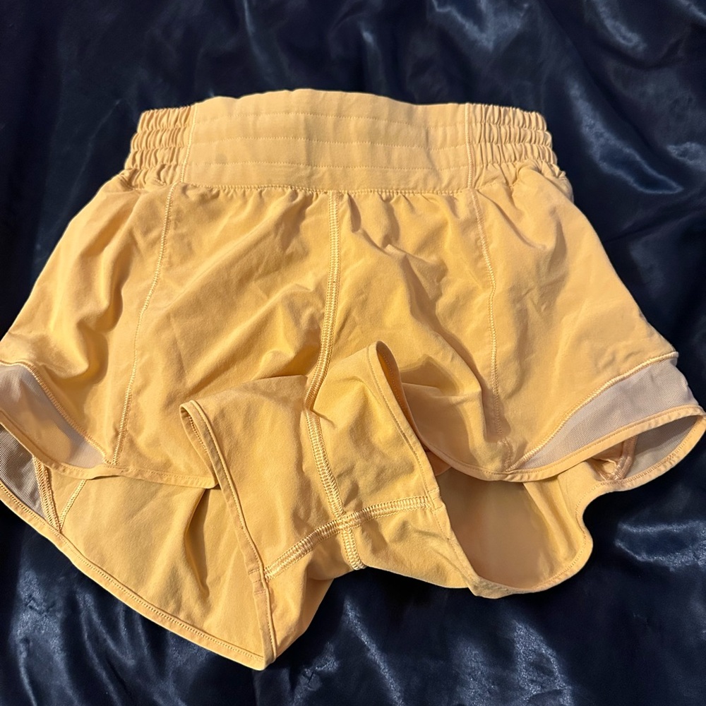 Mango Lululemon Women's Athletic Shorts